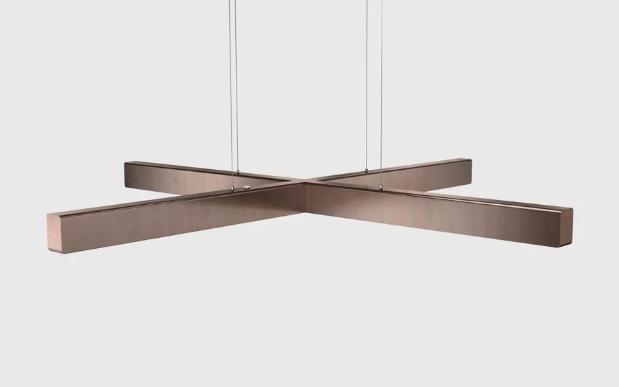 X Model Pendelleuchte von Anour - 10 - Jacobsen Plus