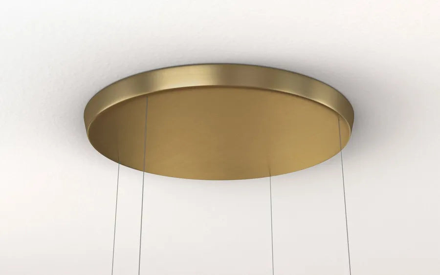 X Model Pendelleuchte von Anour - 7 - Jacobsen Plus