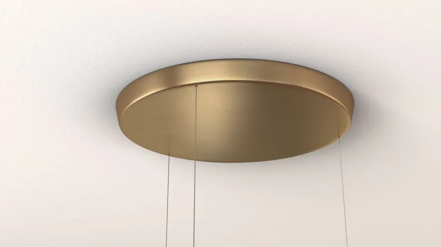 Y Model Pendelleuchte von Anour - 8 - Jacobsen Plus