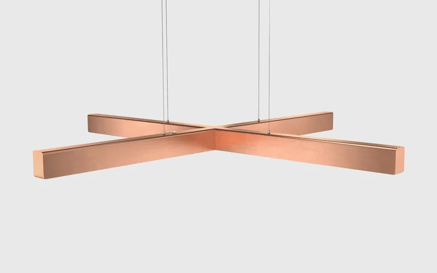 X Model Pendelleuchte von Anour - 12 - Jacobsen Plus