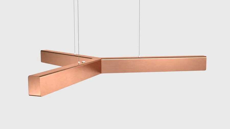 Y Model Pendelleuchte von Anour - 13 - Jacobsen Plus