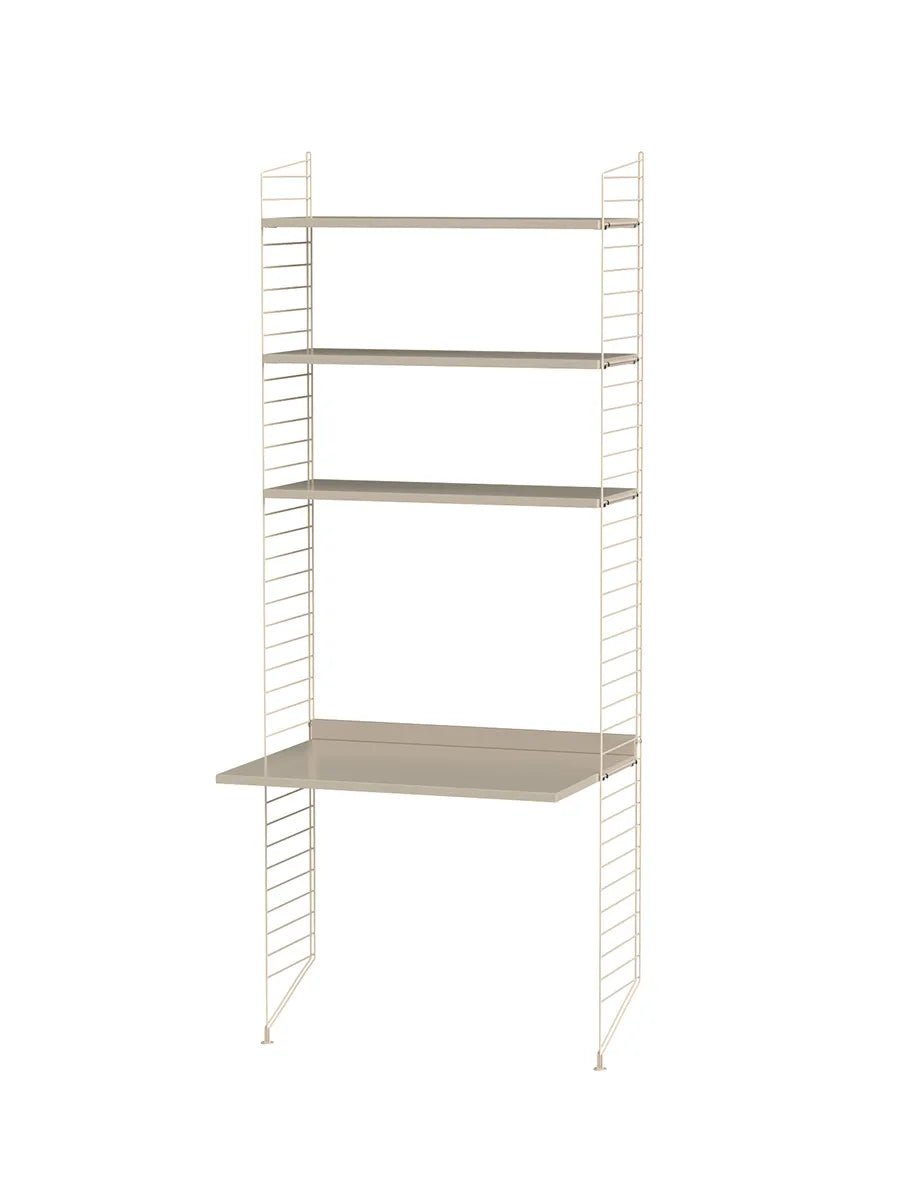 Kontor, bundle A fra String - 9 - Jacobsen Plus