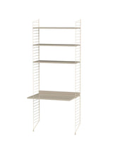 Kontor, bundle A fra String - 9 - Jacobsen Plus