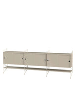 Reol, Living room F fra String - 5 - Jacobsen Plus