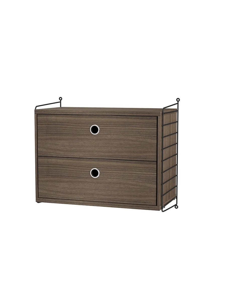 Soveværelse, bundle A fra String - 6 - Jacobsen Plus
