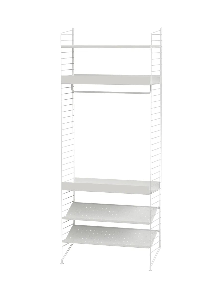 Soveværelse, bundle D fra String - 1 - Jacobsen Plus