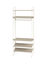 Soveværelse, bundle D fra String - 4 - Jacobsen Plus