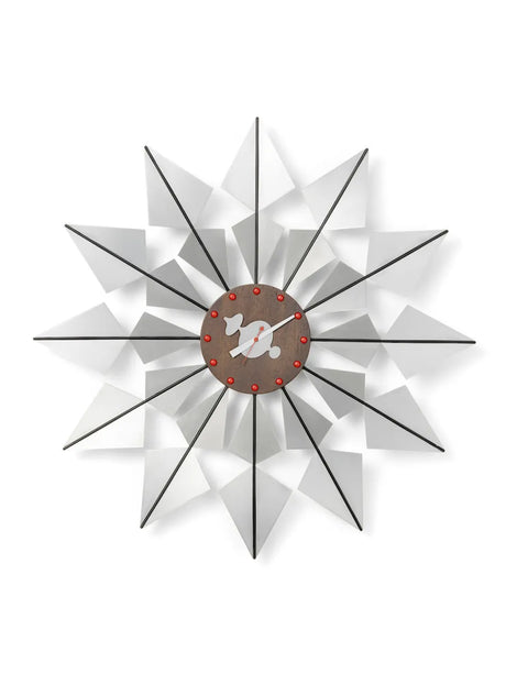 Flock of Butterflies Clock von Vitra - 1 - Jacobsen Plus