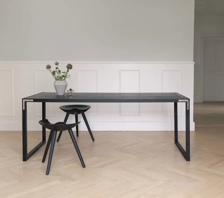 ML42 Taburet von Audo Copenhagen - Eg - Jacobsen Plus
