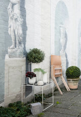 Kubus Flowerpot 23, hvid fra Audo Copenhagen - 4 - Jacobsen Plus