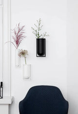 Kubus Wall, schwarz von Audo Copenhagen - 3 - Jacobsen Plus