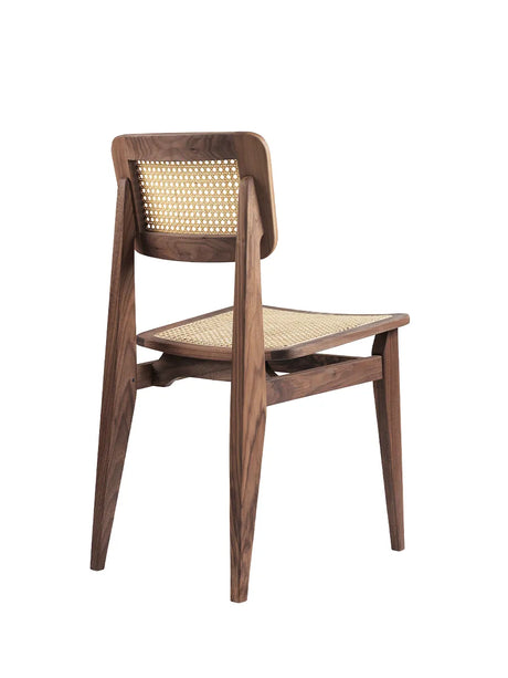 C-Chair American Walnut Oiled von GUBI - 4 - Jacobsen Plus
