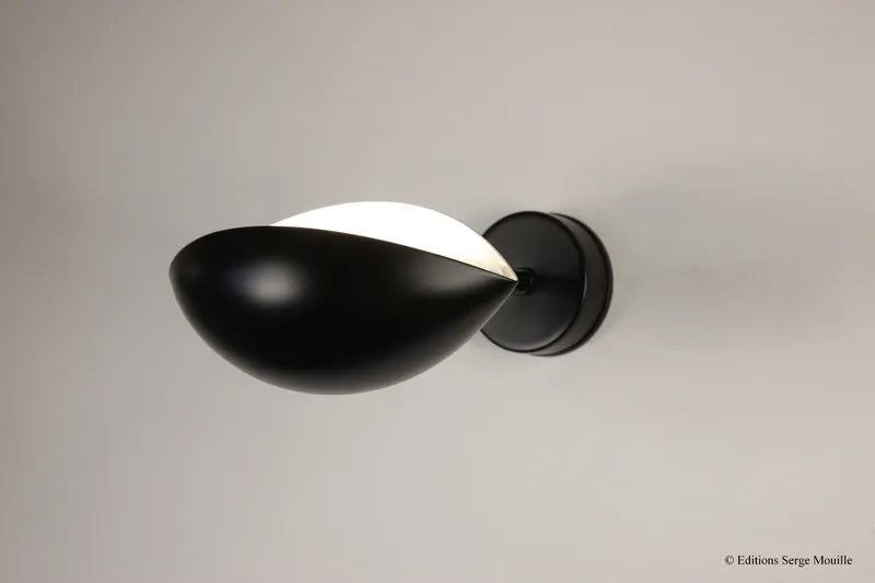 Eye Small Wall Lamp af Serge Mouille - 3 - Jacobsen Plus