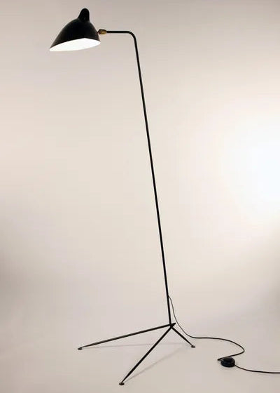 Standing Lamp w/1 Head/Arm af Serge Mouille - 2 - Jacobsen Plus