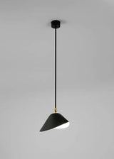 Ceiling Lamp Bookshelves af Serge Mouille - 2 - Jacobsen Plus
