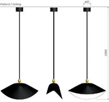 Ceiling Lamp Bookshelves af Serge Mouille - 4 - Jacobsen Plus