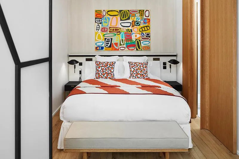 Antony Small Wall Bedside Lamp af Serge Mouille - 3 - Jacobsen Plus