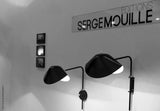 Antony Small Wall Bedside Lamp af Serge Mouille - 5 - Jacobsen Plus