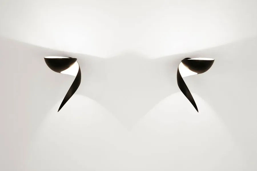 Flame Small Wall Lamp von Serge Mouille - 3 - Jacobsen Plus