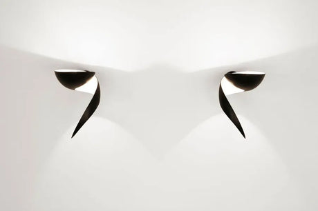 Flame Small Wall Lamp von Serge Mouille - Droite (rechts) - Jacobsen Plus