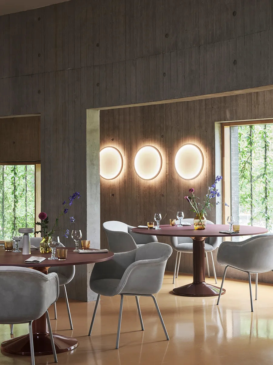 Calm Wandlampe, Ø 50 cm von Muuto - 2 - Jacobsen Plus