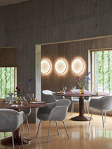 Calm Wandlampe, Ø 50 cm von Muuto - 2 - Jacobsen Plus