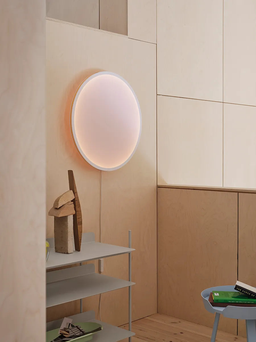 Calm Wall Lamp, Ø 68 cm von Muuto - 2 - Jacobsen Plus