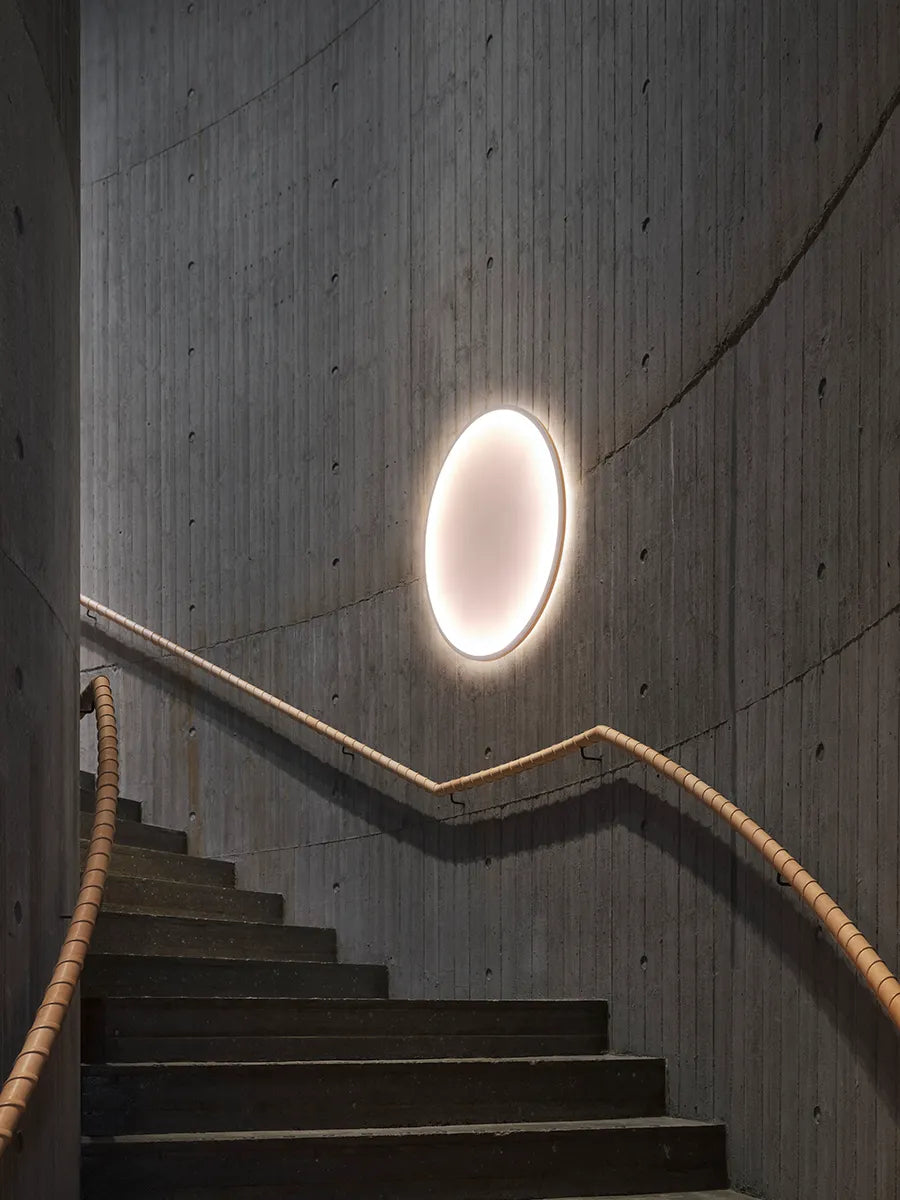 Calm Wall Lamp, Ø 90 cm von Muuto - 2 - Jacobsen Plus