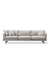 Calmo 3-Sitzer Sofa, sunniva 717 von Fredericia Furniture - 1 - Jacobsen Plus