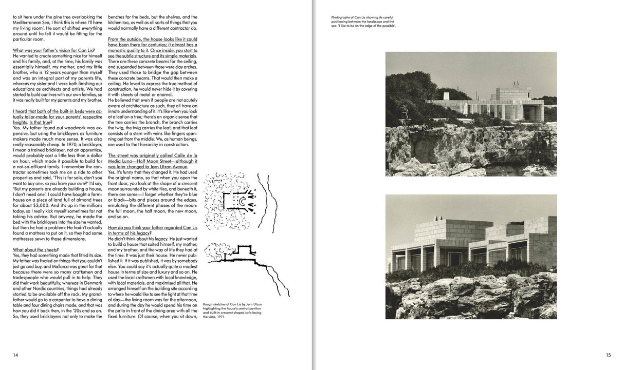 Can Lis, Jørn Utzon fra New Mags - 4 - Jacobsen Plus