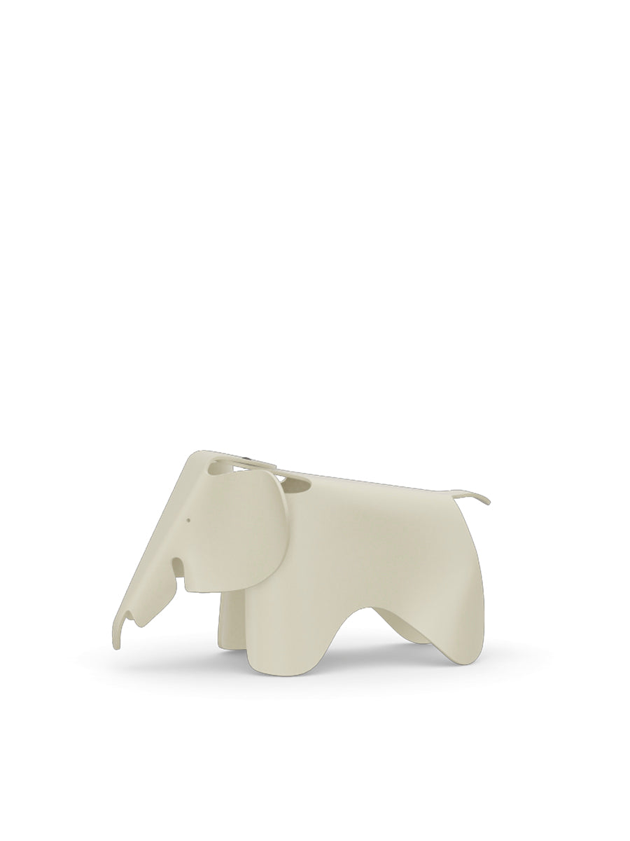 Eames Elephant small fra Vitra - Canary - Jacobsen Plus