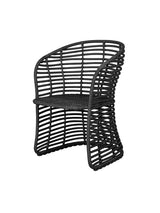 Basket Stol fra Cane-line - 6 - Jacobsen Plus