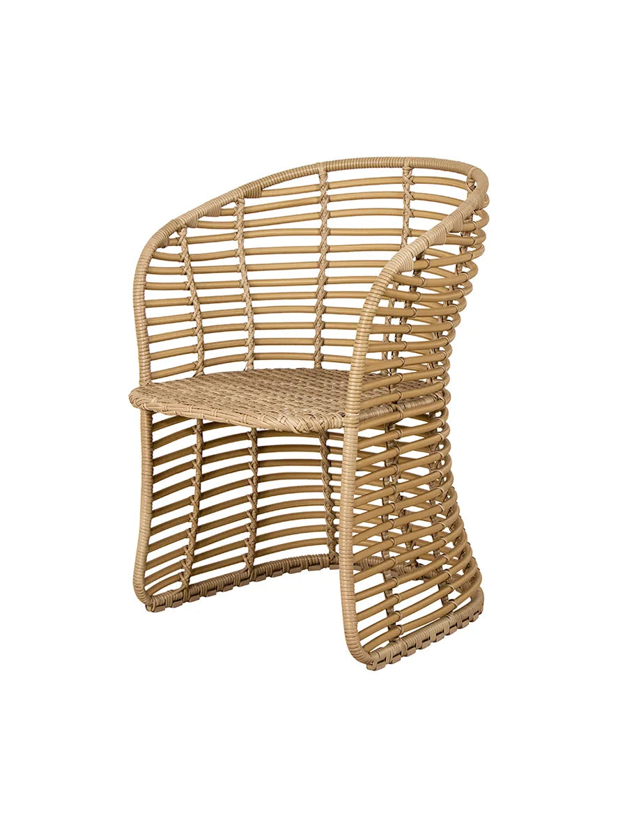 Basket Stol fra Cane-line - 1 - Jacobsen Plus