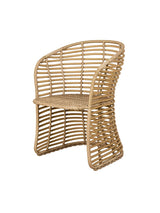 Basket Stol fra Cane-line - 1 - Jacobsen Plus