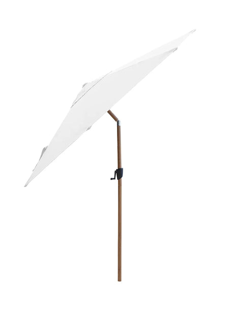 Sunshade Sonnenschirm m. Tilt, wood look fra Cane-line - 1 - Jacobsen Plus