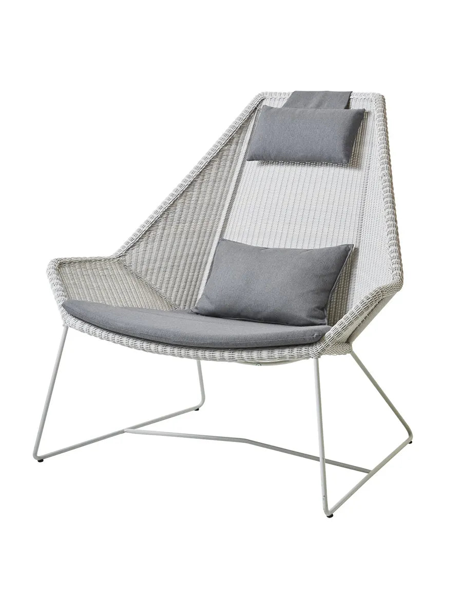 Breeze Highback Stol fra Cane-line