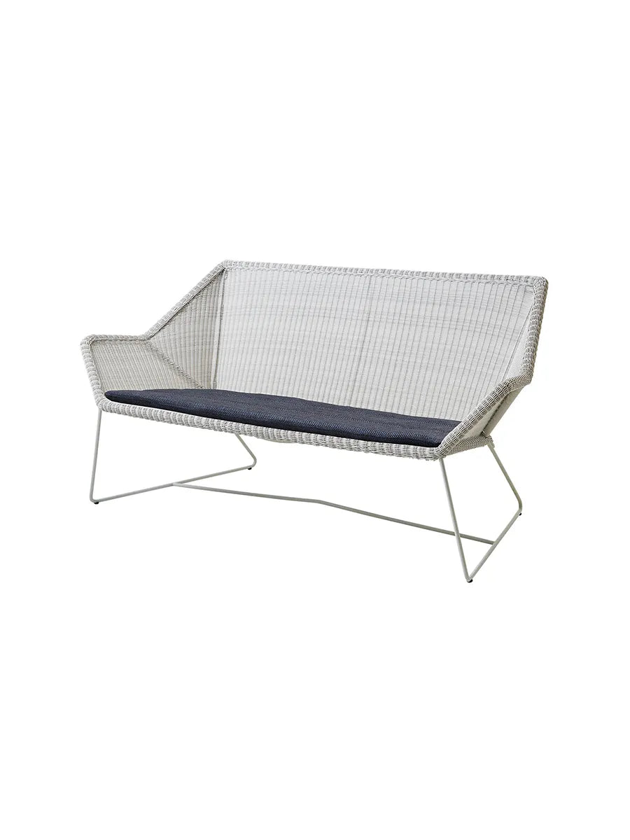 Breeze 2-pers. Loungesofa fra Cane-line - 5 - Jacobsen Plus