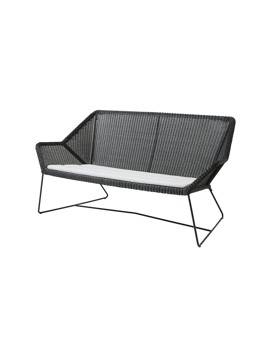 Breeze 2-pers. Loungesofa fra Cane-line - 6 - Jacobsen Plus