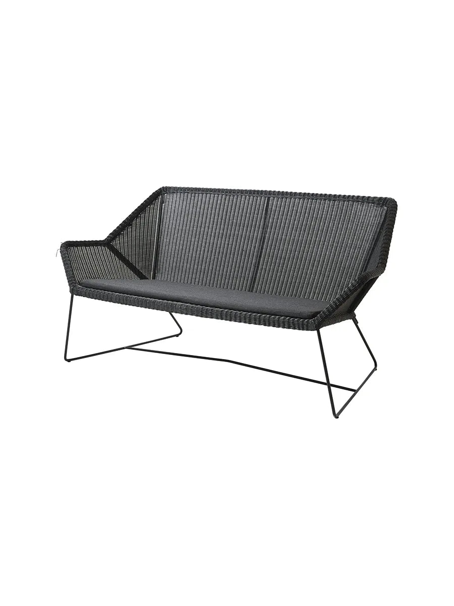 Breeze 2-pers. Loungesofa fra Cane-line - 4 - Jacobsen Plus