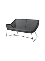 Breeze 2-pers. Loungesofa fra Cane-line - 4 - Jacobsen Plus