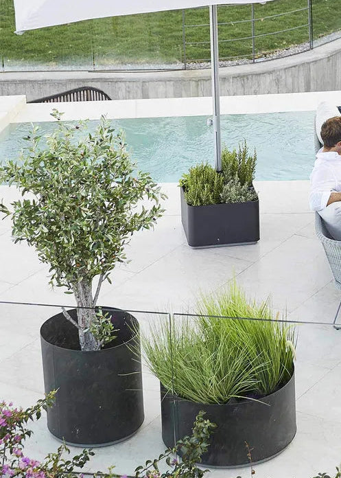 Grow Plantekasse, medium fra Cane-line - 1 - Jacobsen Plus