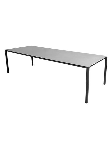 Pure Tisch, 280x100 cm von Cane-line - 1 - Jacobsen Plus
