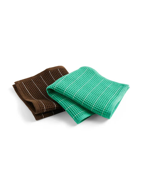 Canteen Dish Cloth, 2er-Set von HAY - 2 - Jacobsen Plus