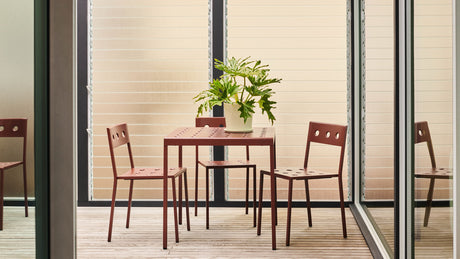Balcony Table, 75x76 cm von HAY - 4 - Jacobsen Plus