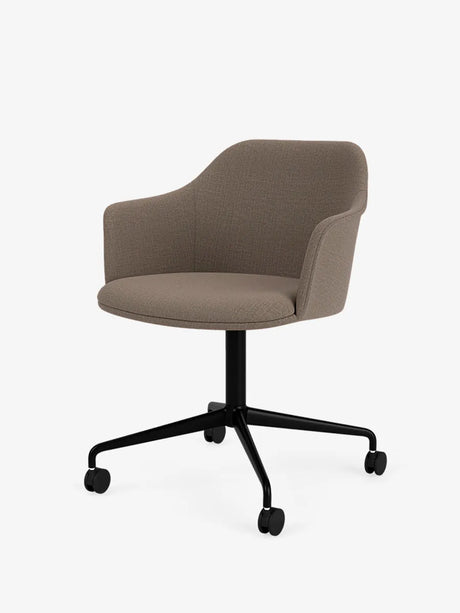 Rely HW51 Stuhl von &Tradition - Canvas 264 / Schwarzes Aluminium - Jacobsen Plus