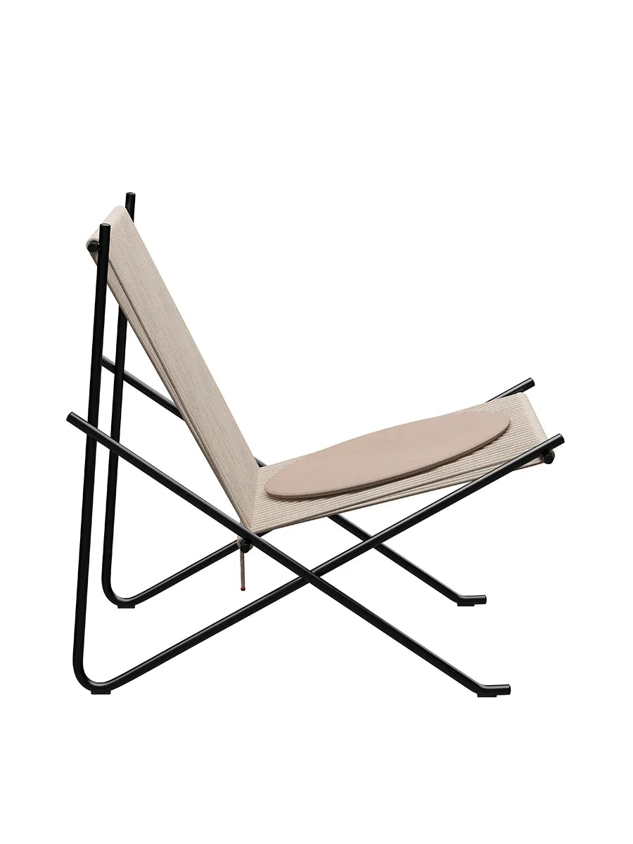  - M. Kissen in Natur Canvas - Jacobsen Plus