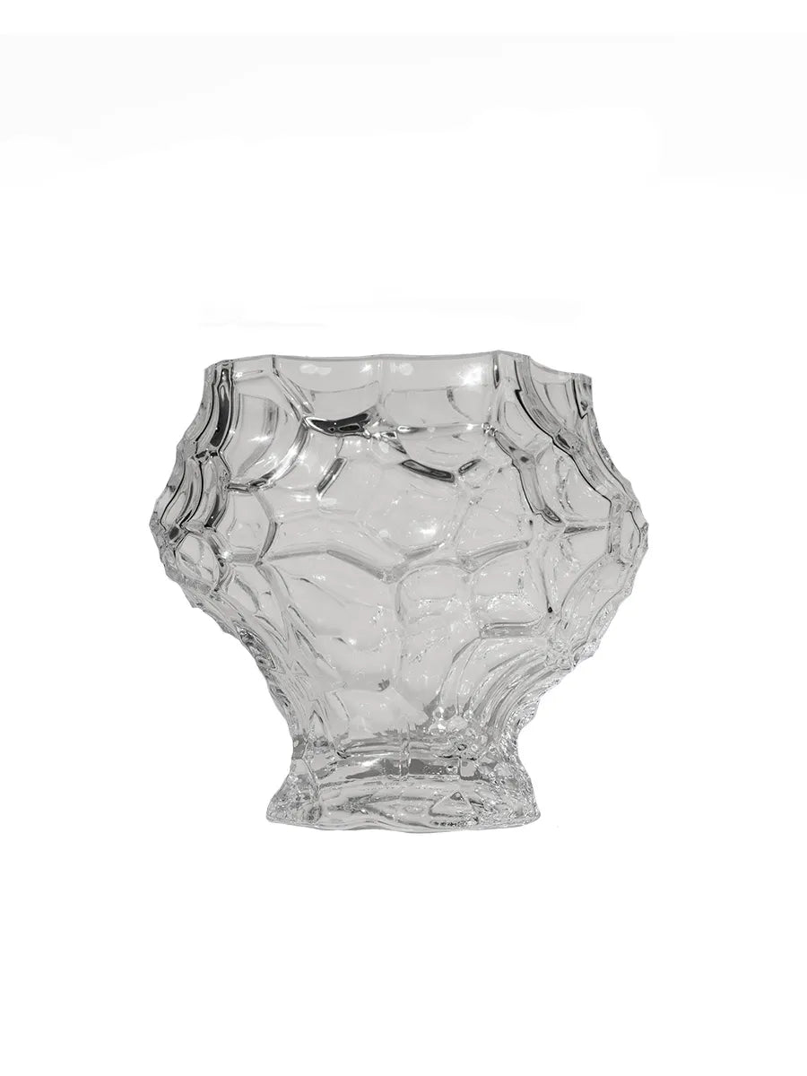 Canyon Vase Medium, klar von Hein Studio - 1 - Jacobsen Plus
