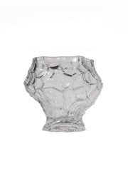 Canyon Vase Medium, klar von Hein Studio