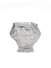 Canyon Vase Medium, klar von Hein Studio