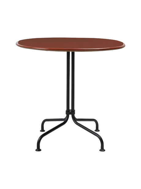 Carmel Bistro Dining Table von GUBI - 1 - Jacobsen Plus
